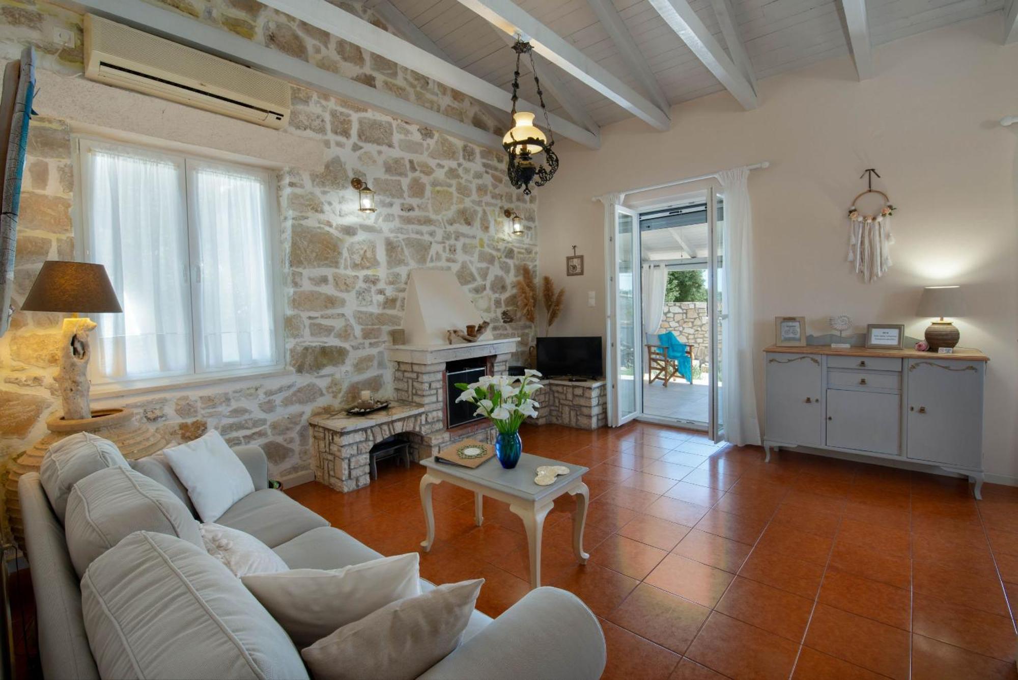 Villa Labovitsa Vlachopoulátika Exterior foto